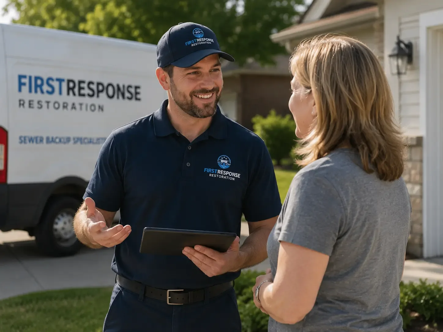 Wilson, NC Sewer Backup Cleanup Q&A